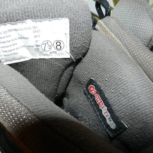 RUGGED OUTBACK- Men's Snow Winter / Hiking Boots- Size-8 - Picture 4 of 8